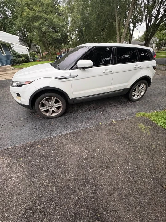 2013 Land Rover Range Rover Evoque 1st Gen - Image 2 of 6