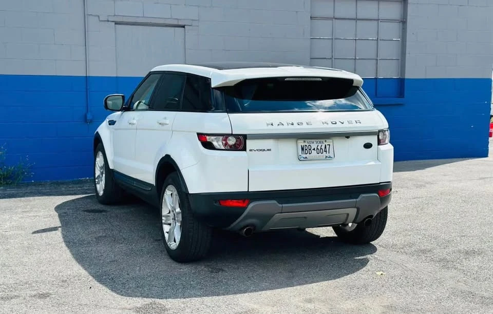 2013 Land Rover Range Rover Evoque 1st Gen - Image 14 of 18