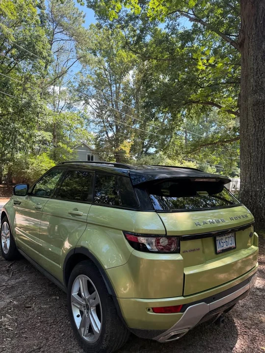 2013 Land Rover Range Rover Evoque 1st Gen - Image 2 of 12