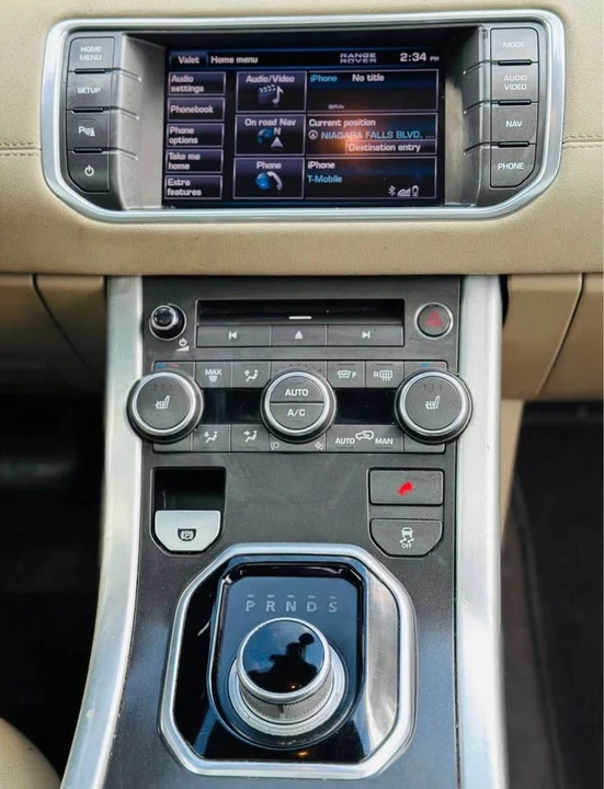 2013 Land Rover Range Rover Evoque 1st Gen - Image 9 of 18