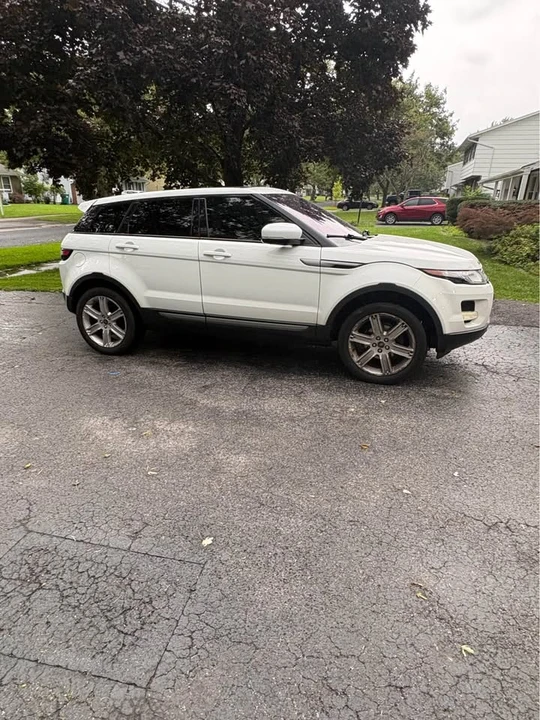 2013 Land Rover Range Rover Evoque 1st Gen - Image 3 of 6