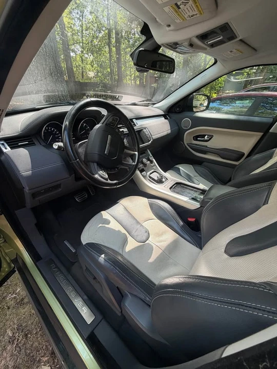 2013 Land Rover Range Rover Evoque 1st Gen - Image 8 of 12
