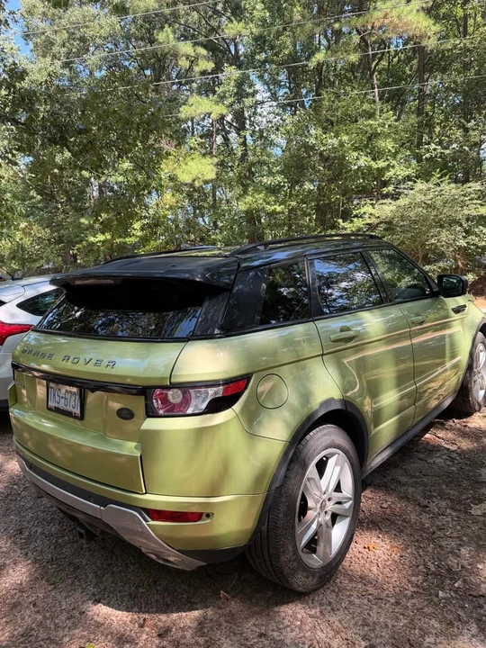2013 Land Rover Range Rover Evoque 1st Gen - Image 7 of 12
