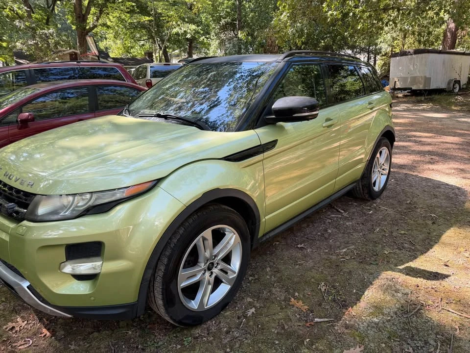 2013 Land Rover Range Rover Evoque 1st Gen - Image 9 of 12
