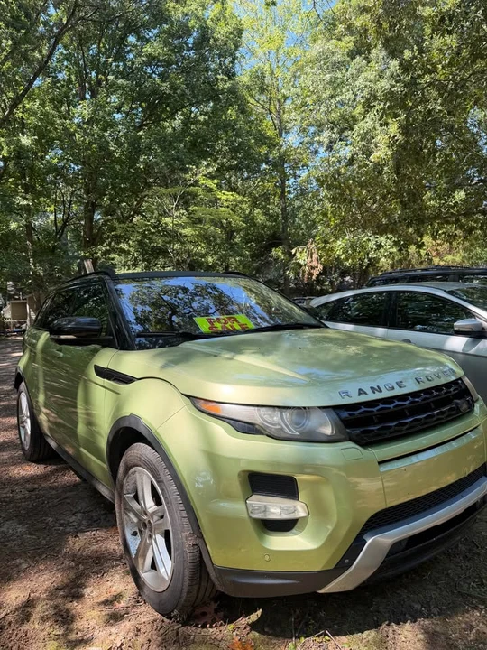2013 Land Rover Range Rover Evoque 1st Gen - Image 12 of 12