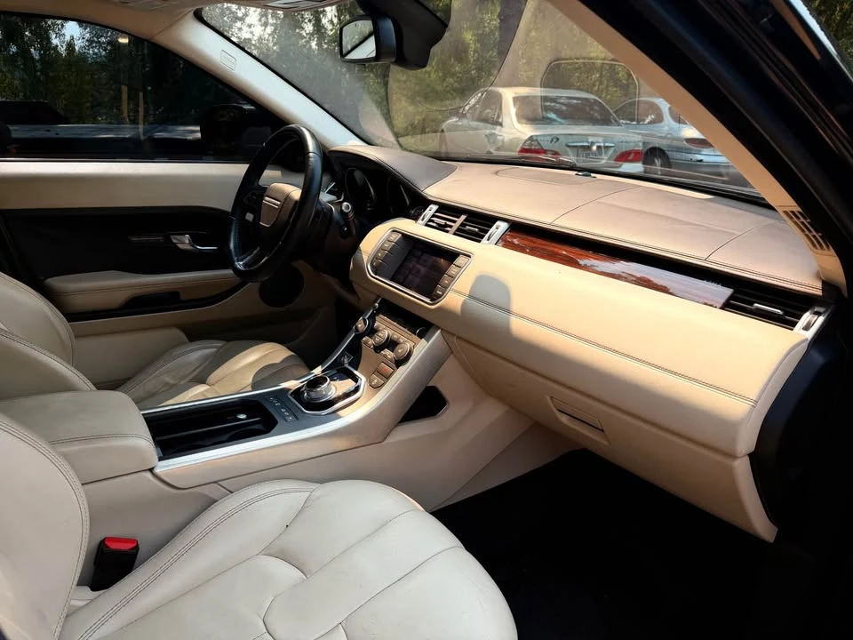 2013 Land Rover Range Rover Evoque 1st Gen - Image 9 of 17