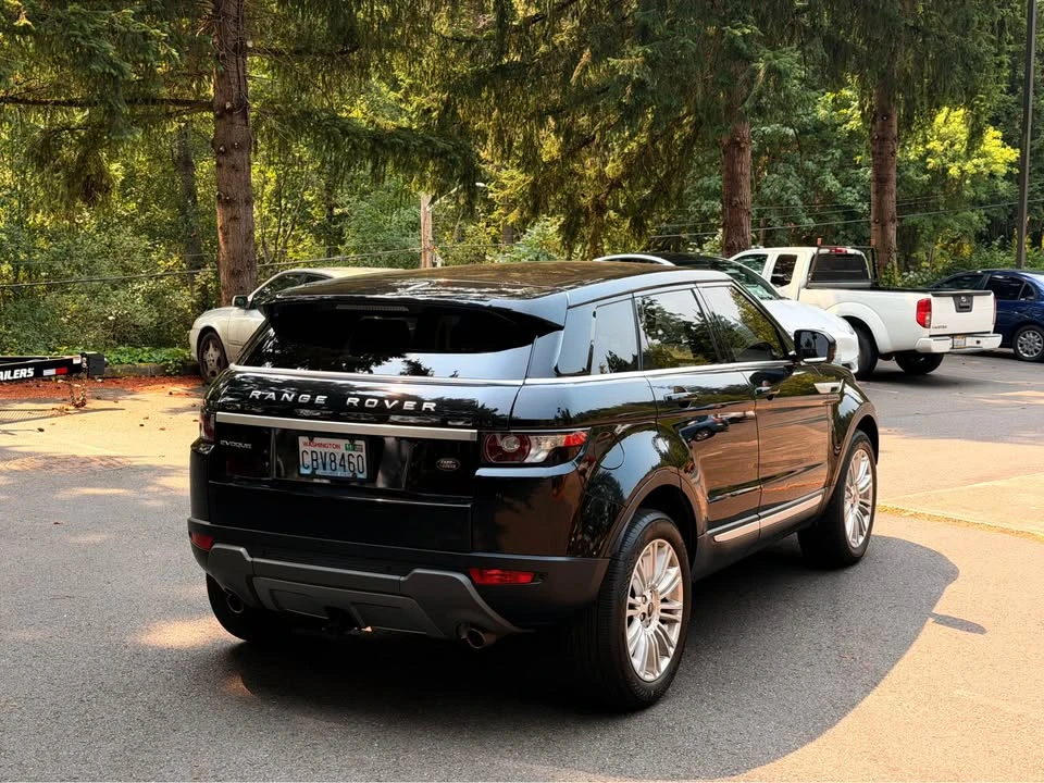 2013 Land Rover Range Rover Evoque 1st Gen - Image 7 of 17