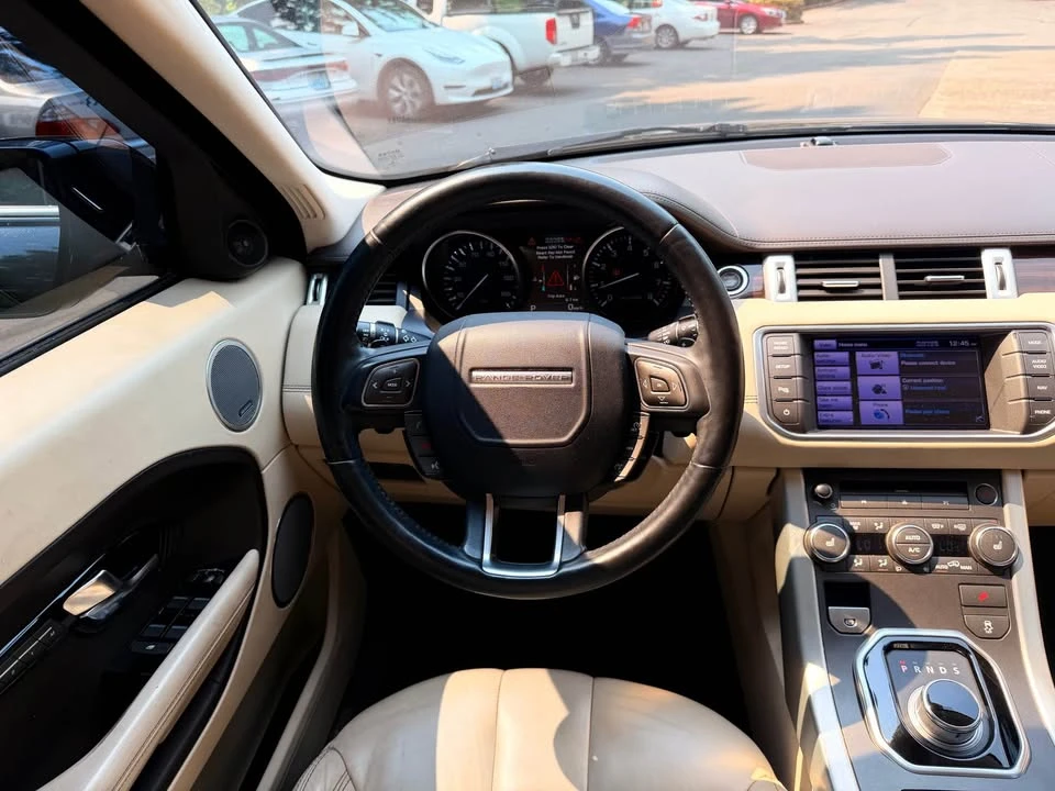 2013 Land Rover Range Rover Evoque 1st Gen - Image 13 of 17