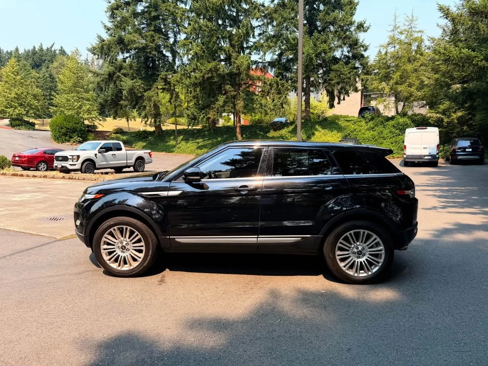 2013 Land Rover Range Rover Evoque 1st Gen - Image 4 of 17