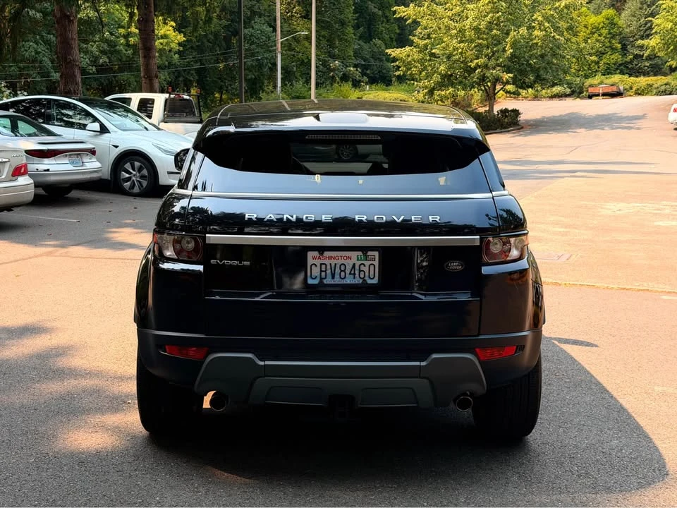 2013 Land Rover Range Rover Evoque 1st Gen - Image 6 of 17