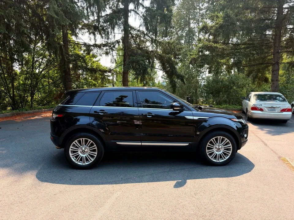 2013 Land Rover Range Rover Evoque 1st Gen - Image 8 of 17