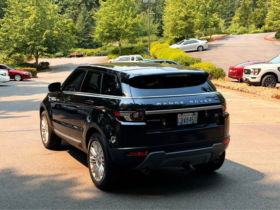 2013 Land Rover Range Rover Evoque 1st Gen - Image 5 of 17