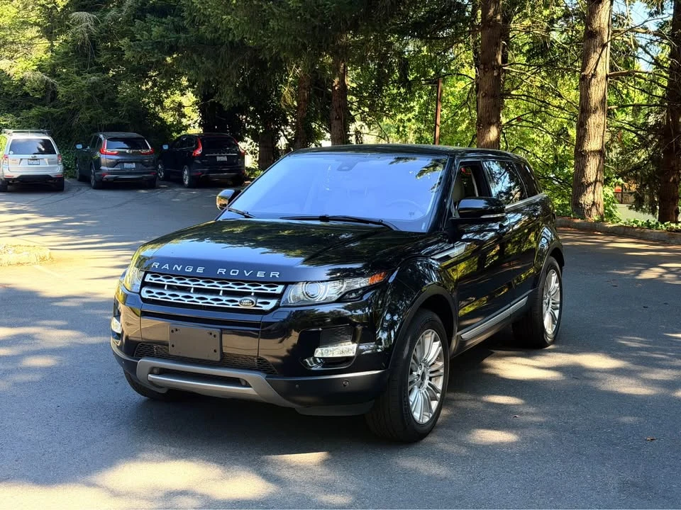 2013 Land Rover Range Rover Evoque 1st Gen - Image 2 of 16