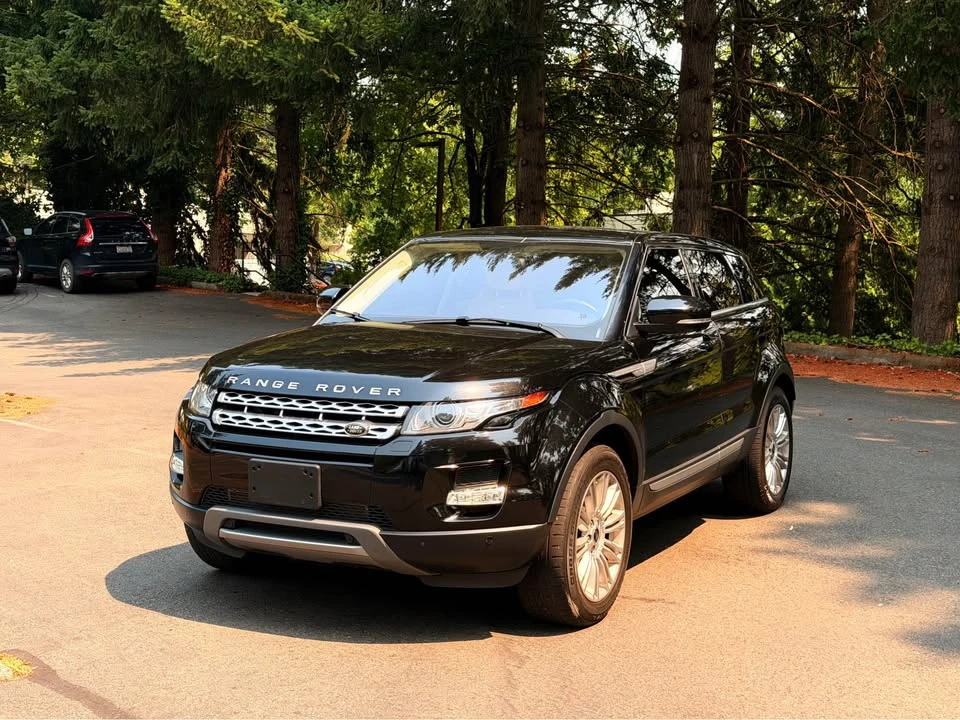 2013 Land Rover Range Rover Evoque 1st Gen - Image 3 of 17