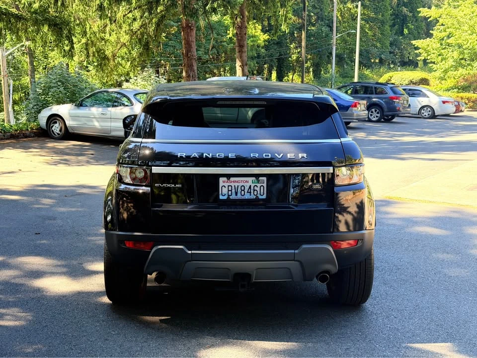 2013 Land Rover Range Rover Evoque 1st Gen - Image 5 of 16