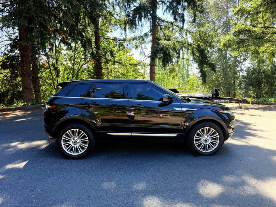 2013 Land Rover Range Rover Evoque 1st Gen - Image 7 of 16