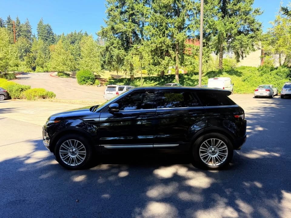 2013 Land Rover Range Rover Evoque 1st Gen - Image 3 of 16