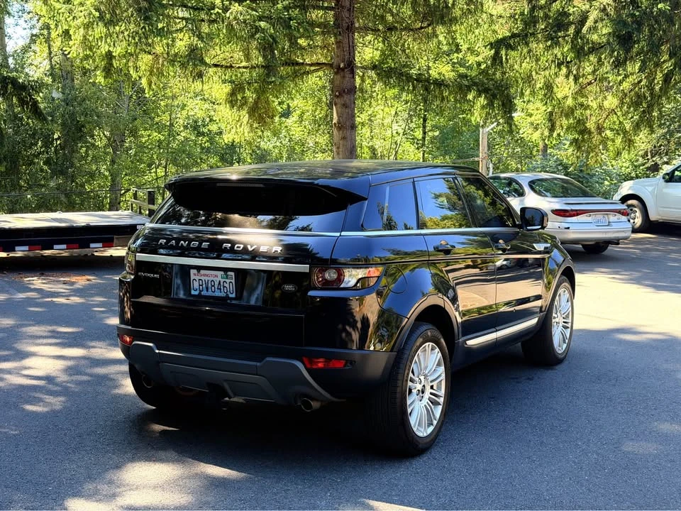 2013 Land Rover Range Rover Evoque 1st Gen - Image 6 of 16