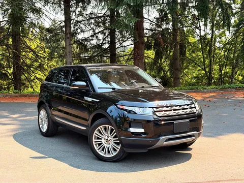 2013 Land Rover Range Rover Evoque HSE Dynamic