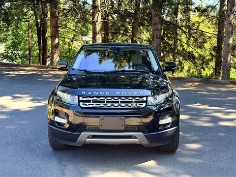2013 Land Rover Range Rover Evoque HSE Dynamic
