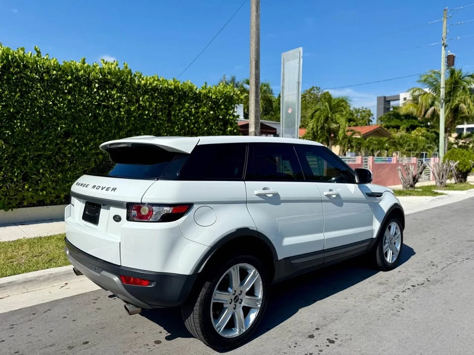 2013 Land Rover Range Rover Evoque 1st Gen - Image 6 of 20