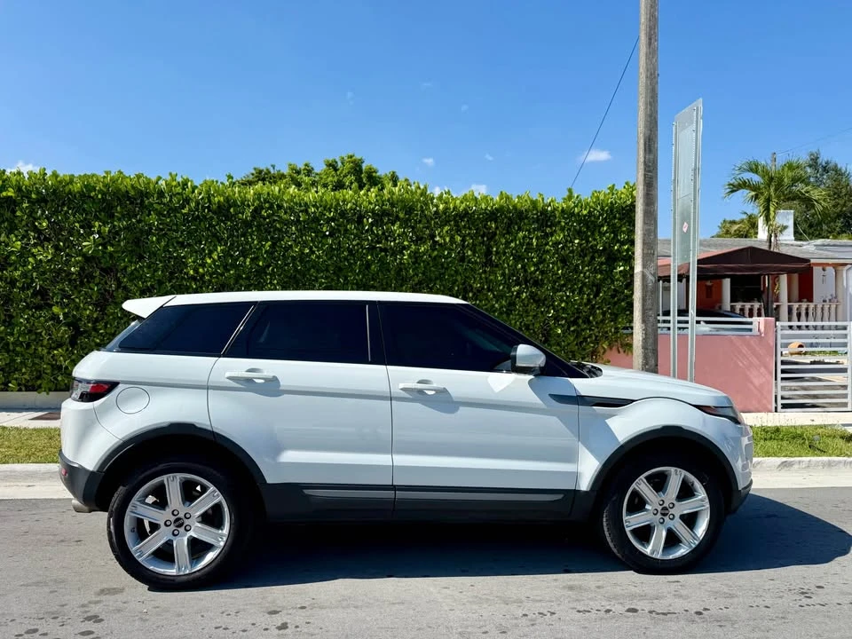 2013 Land Rover Range Rover Evoque 1st Gen - Image 7 of 20