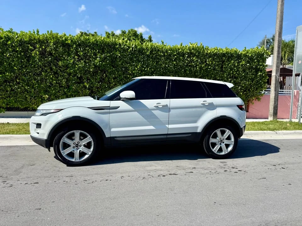 2013 Land Rover Range Rover Evoque 1st Gen - Image 5 of 20