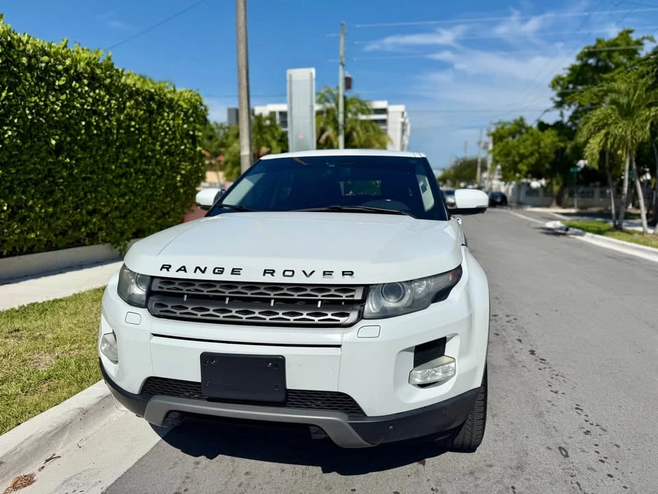 2013 Land Rover Range Rover Evoque 1st Gen - Image 3 of 20