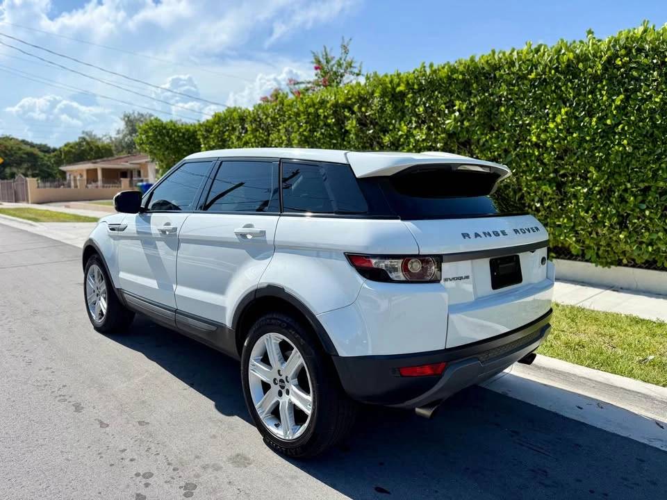 2013 Land Rover Range Rover Evoque 1st Gen - Image 4 of 20
