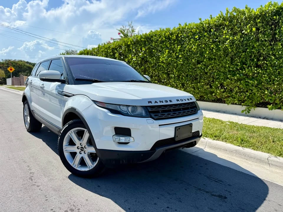 2013 Land Rover Range Rover Evoque 1st Gen - Image 2 of 20