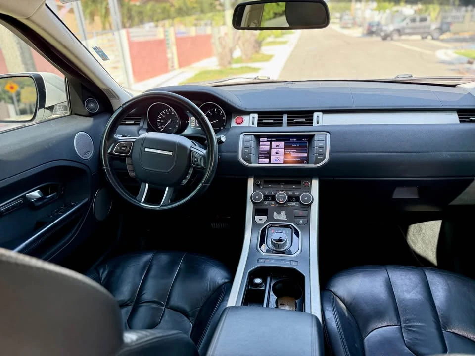 2013 Land Rover Range Rover Evoque 1st Gen - Image 9 of 20