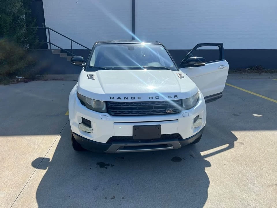 2013 Land Rover Range Rover Evoque 1st Gen - Image 3 of 12