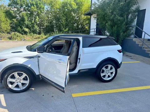 2013 Land Rover Range Rover Evoque HSE Sport Utility 4D