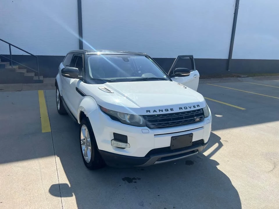 2013 Land Rover Range Rover Evoque 1st Gen - Image 8 of 12
