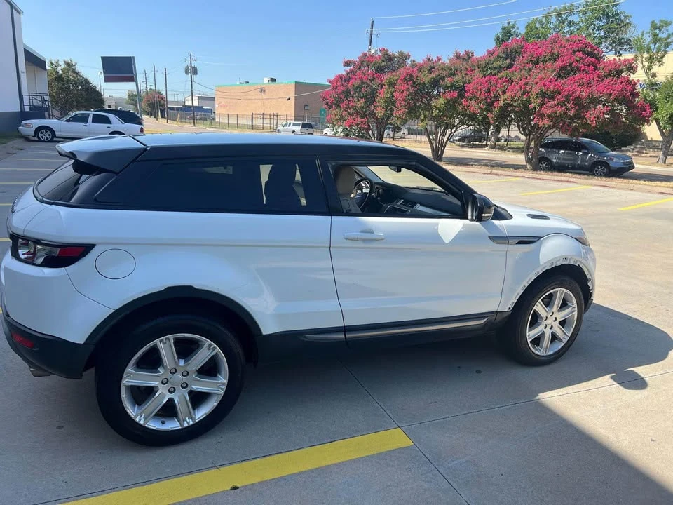 2013 Land Rover Range Rover Evoque 1st Gen - Image 11 of 12