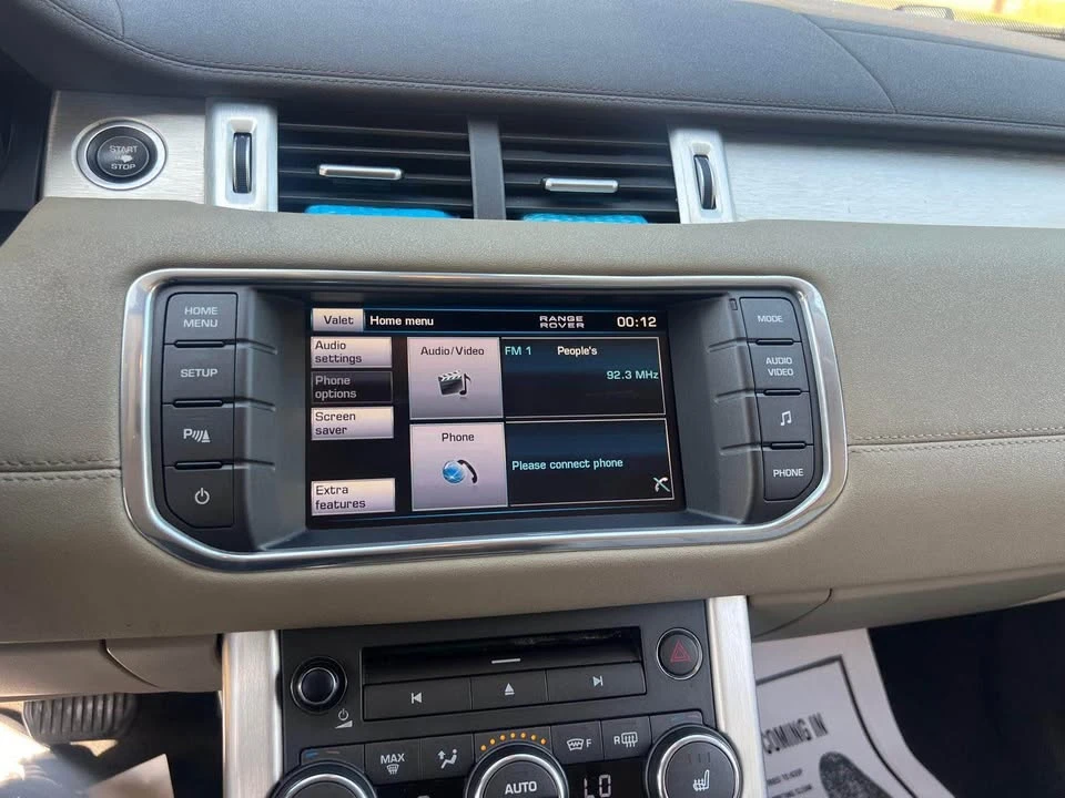 2013 Land Rover Range Rover Evoque 1st Gen - Image 4 of 12