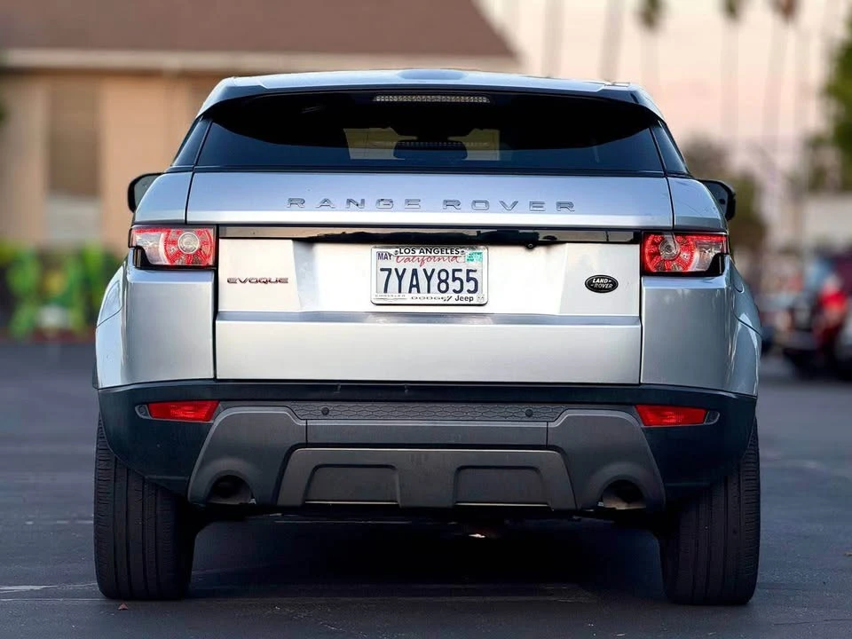 2013 Land Rover Range Rover Evoque 1st Gen - Image 4 of 18