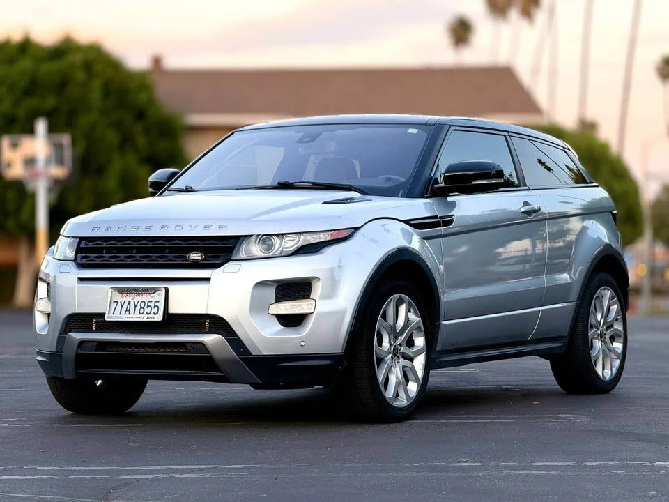 2013 Land Rover Range Rover Evoque 1st Gen - Image 6 of 18