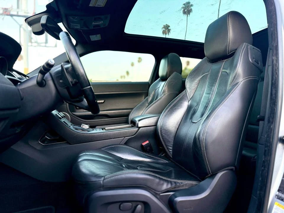 2013 Land Rover Range Rover Evoque 1st Gen - Image 13 of 18
