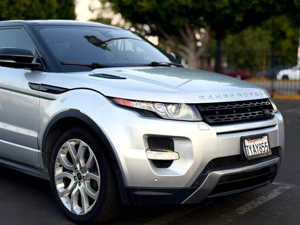 2013 Land Rover Range Rover Evoque 1st Gen - Image 10 of 18