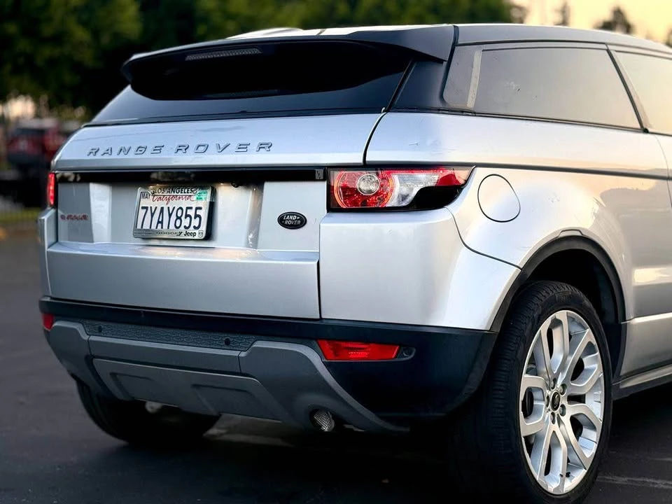 2013 Land Rover Range Rover Evoque 1st Gen - Image 11 of 18