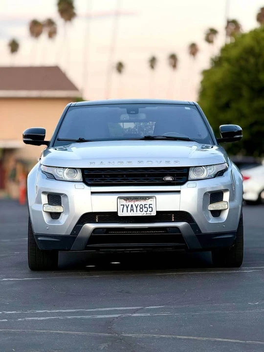 2013 Land Rover Range Rover Evoque 1st Gen - Image 8 of 18