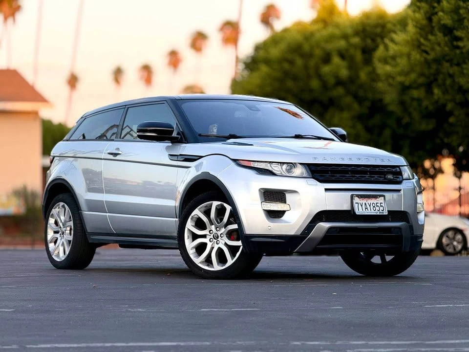 2013 Land Rover Range Rover Evoque 1st Gen - Image 18 of 18
