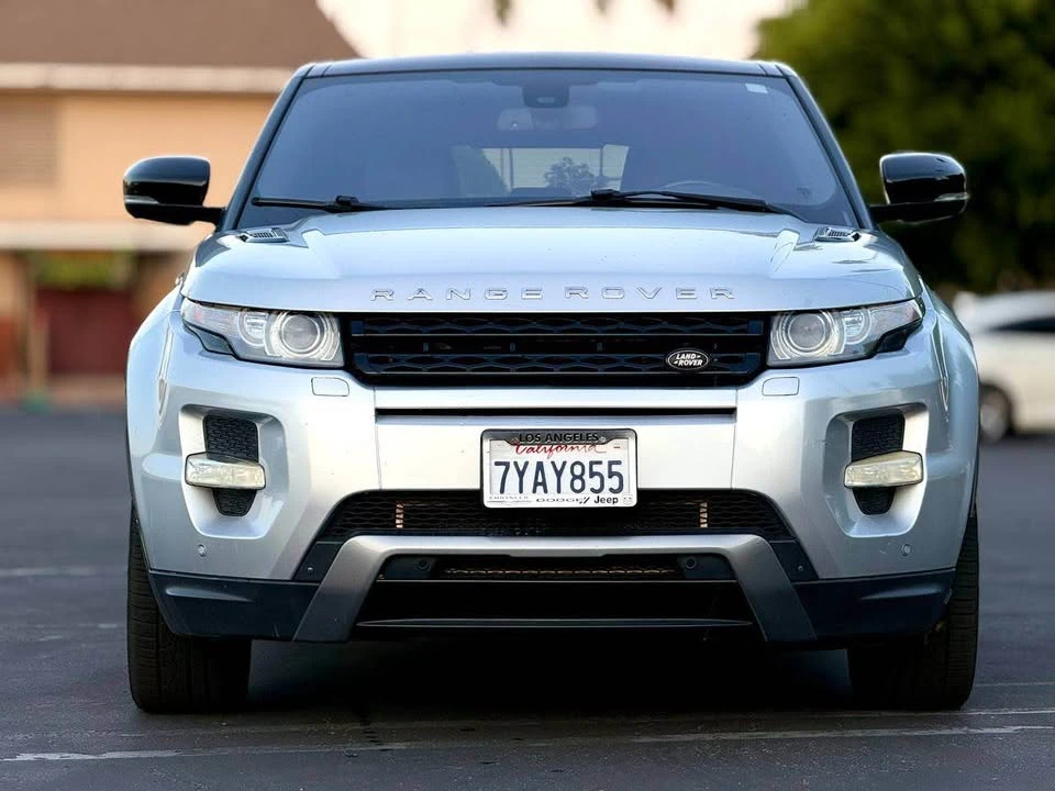 2013 Land Rover Range Rover Evoque 1st Gen - Image 7 of 18