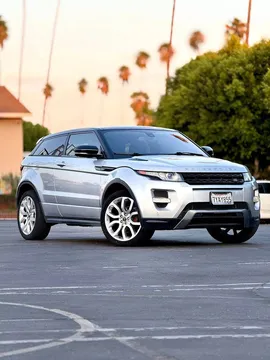 2013 Land Rover Range Rover Evoque HSE