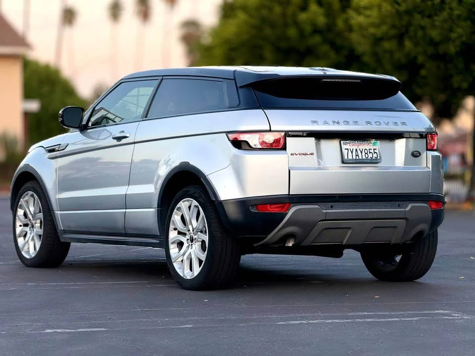 2013 Land Rover Range Rover Evoque 1st Gen - Image 5 of 18
