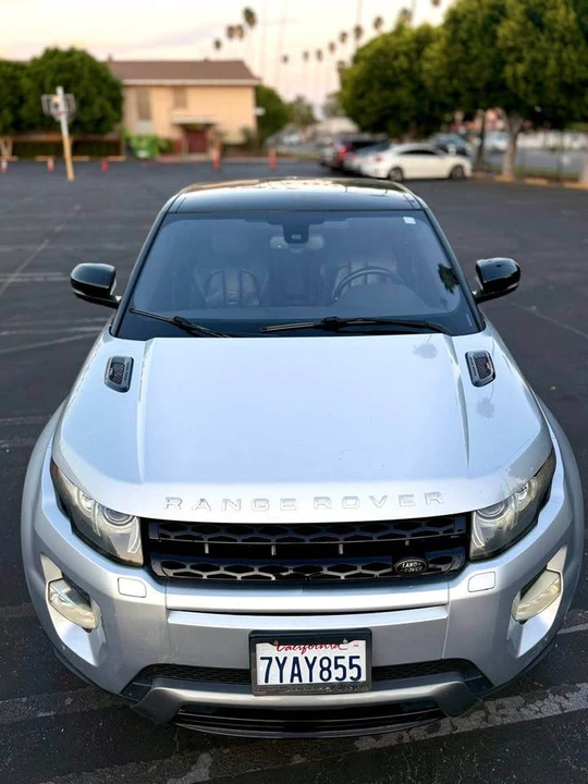 2013 Land Rover Range Rover Evoque 1st Gen - Image 9 of 18