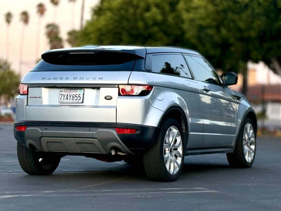 2013 Land Rover Range Rover Evoque 1st Gen - Image 3 of 18
