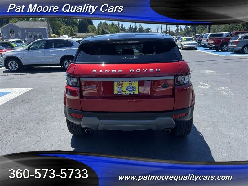 2013 Land Rover Range Rover Evoque 1st Gen - Image 4 of 14