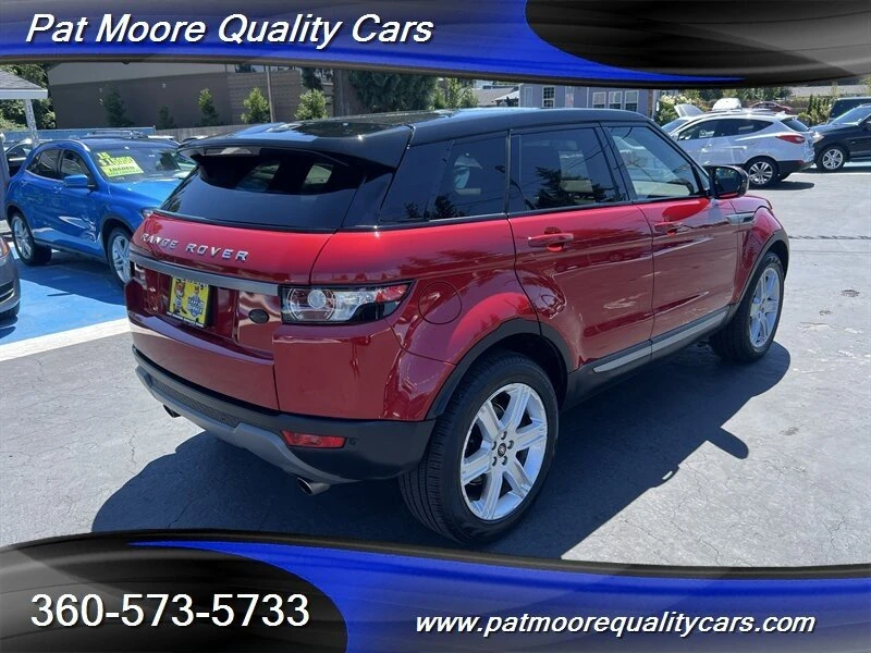 2013 Land Rover Range Rover Evoque 1st Gen - Image 5 of 14